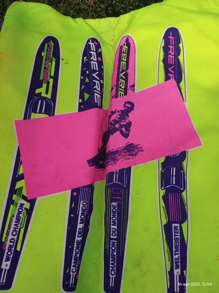 Giubbotto salvagente Freyrie