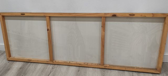 Lienzo decorativo Nueva York