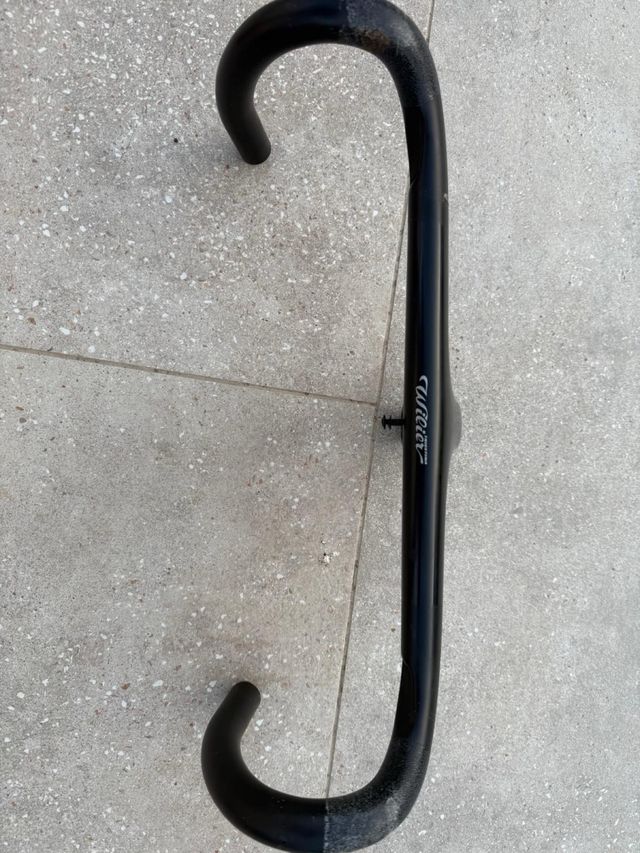 Manillar Wilier 0-Bar carbono