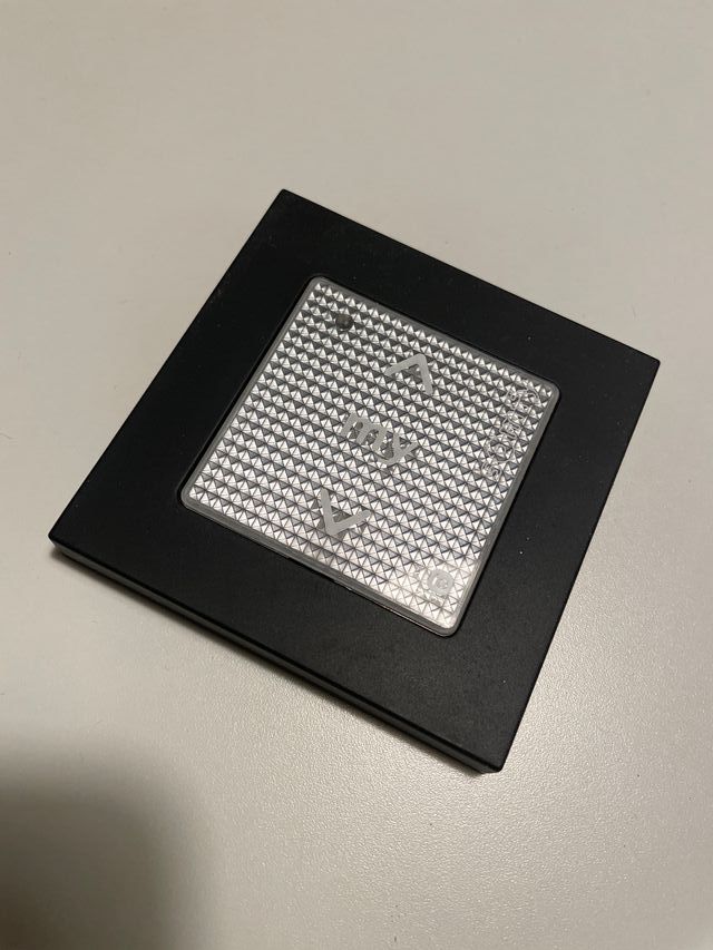 Mando Somfy - Smoove io Control Remoto con marco