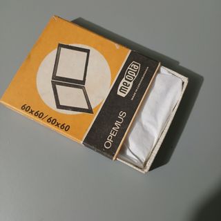 Máscara 6x6 para Opemus