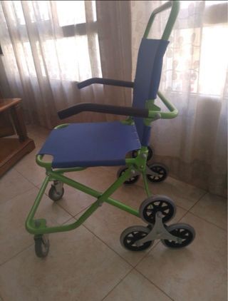 Silla Salvaescaleras