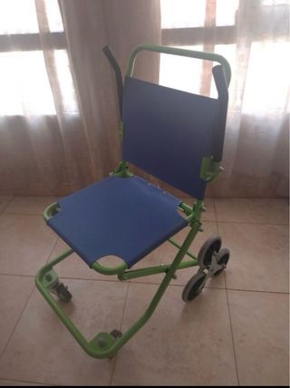 Silla Salvaescaleras