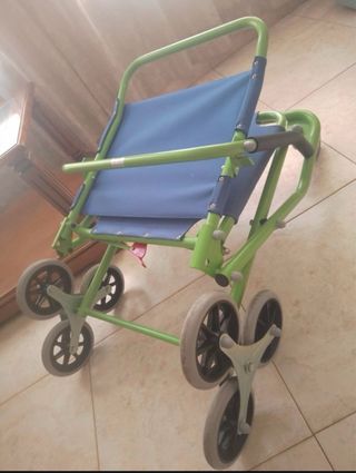 Silla Salvaescaleras