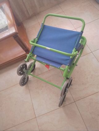 Silla Salvaescaleras