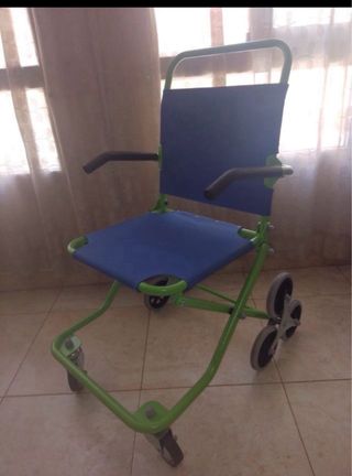Silla Salvaescaleras