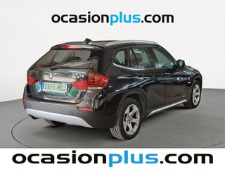 BMW X1 sDrive20d 130 kW (177 CV)