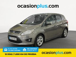 Ford C-Max 1.0 EcoBoost S&S Trend 92 kW (125 CV)