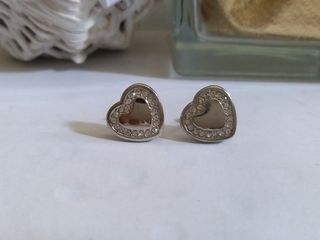 Orecchini Cuore Cristalli Morellato 