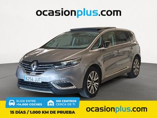 Renault Espace Initiale Paris Energy dCi 118 kW (160 CV) TT EDC