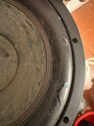 subwoofer phase evolution doble bobina 