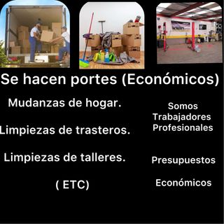 se hacen transportes economicos