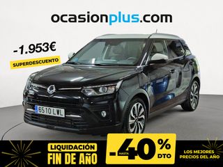 Ssangyong Tivoli G15T Limited Auto 120 kW (163 CV)