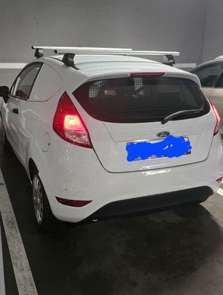 Ford Fiesta 2017