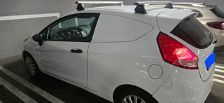 Ford Fiesta 2017