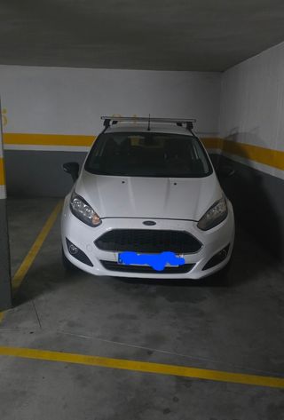 Ford Fiesta 2017