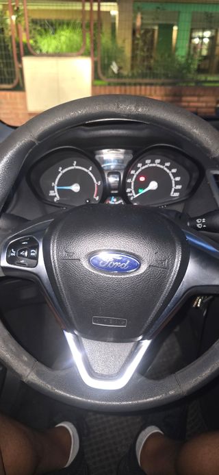 Ford Fiesta 2017