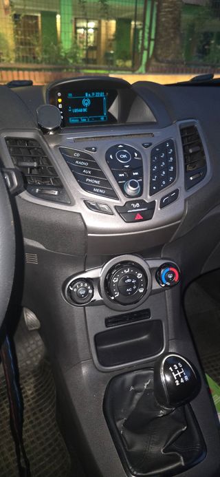 Ford Fiesta 2017