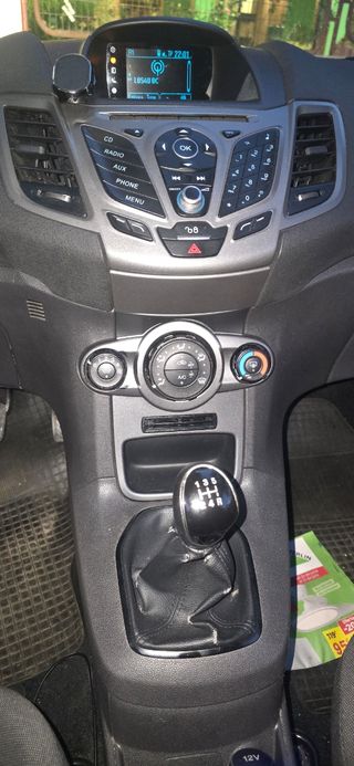 Ford Fiesta 2017