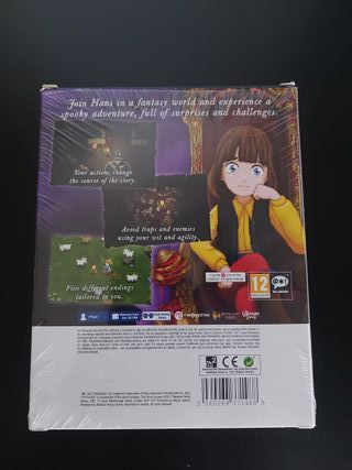 PSVita - The Count Lucanor Edición Firma