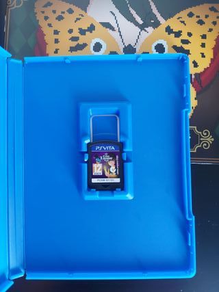 PSVita - The Count Lucanor Edición Firma