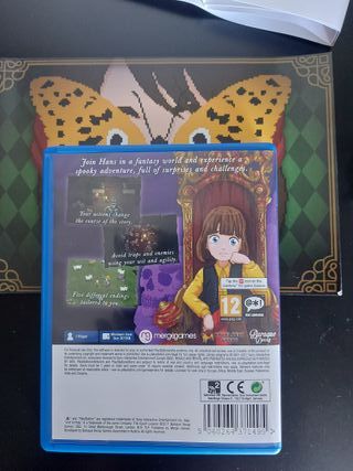 PSVita - The Count Lucanor Edición Firma