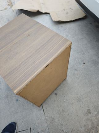 Cómoda MALM IKEA 2 cajones