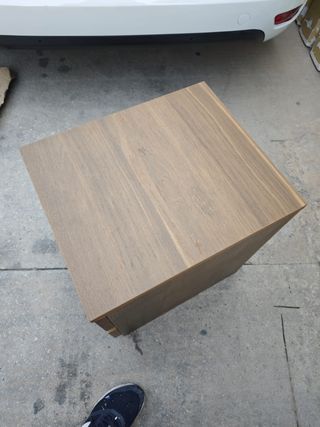 Cómoda MALM IKEA 2 cajones