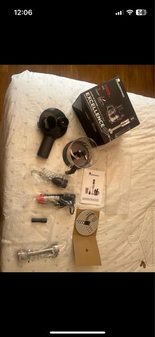 Batidora Masterpro Excellence 1000w