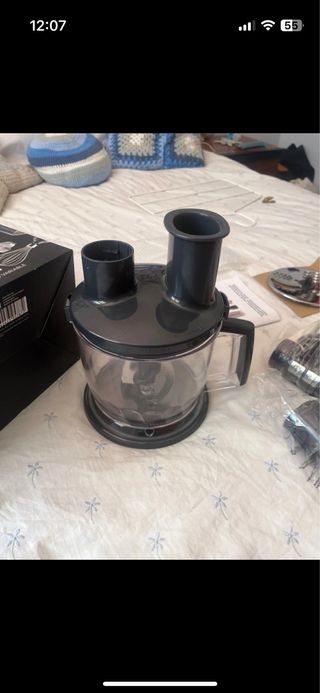 Batidora Masterpro Excellence 1000w