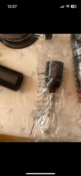 Batidora Masterpro Excellence 1000w