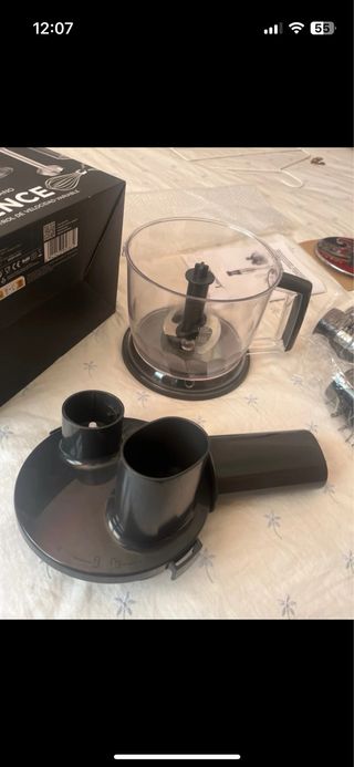 Batidora Masterpro Excellence 1000w
