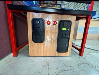 Máquina baloncesto arcade