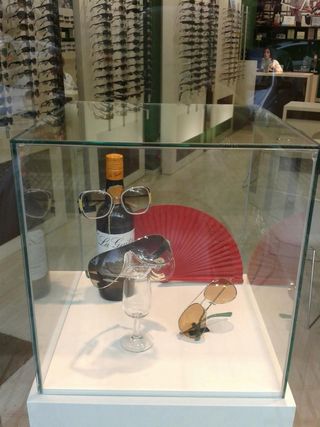 Mobiliario Óptica - Como nuevo