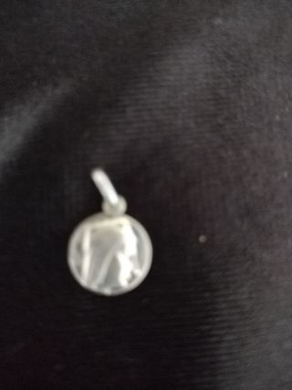 Medallas religiosas antiguas