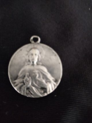 Medallas religiosas antiguas