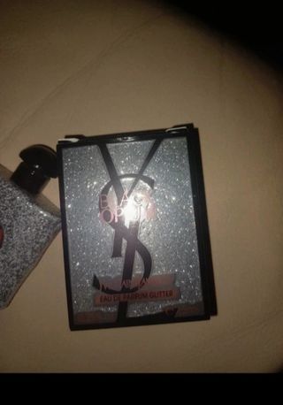 Yves Saint Laurent Black Opium Glitter