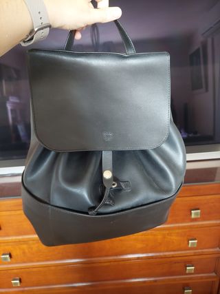 Mochila Gloria Ortiz negra