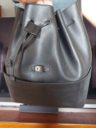 Mochila Gloria Ortiz negra
