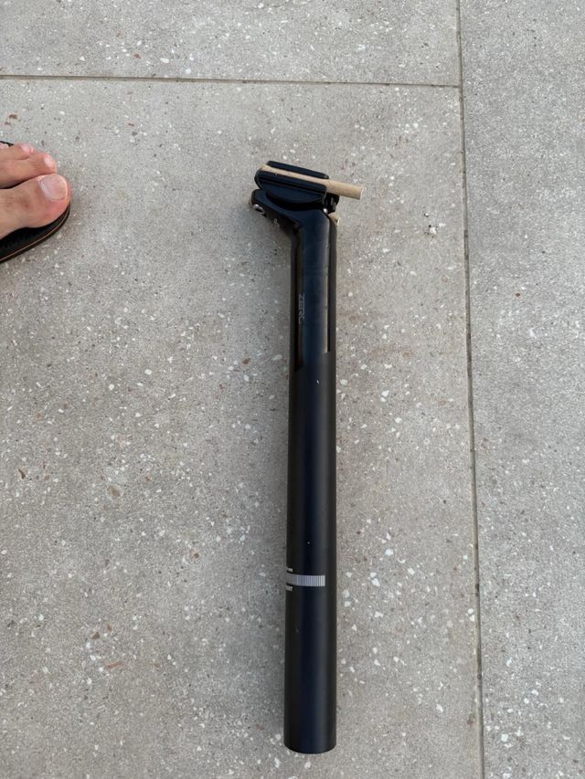 Tija sillín Deda 31.6mm