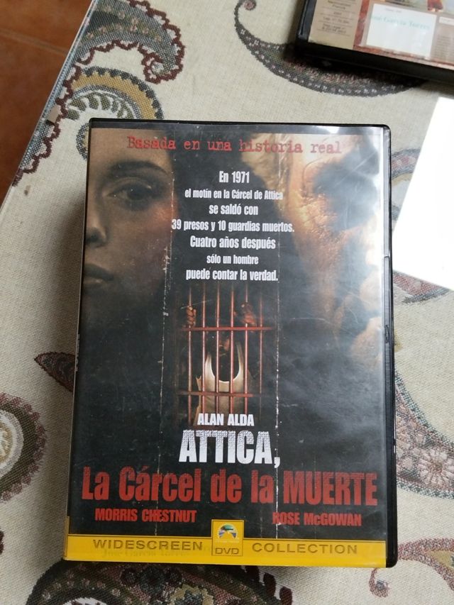 DVDs: 6 Películas Variadas. Ver fotos.