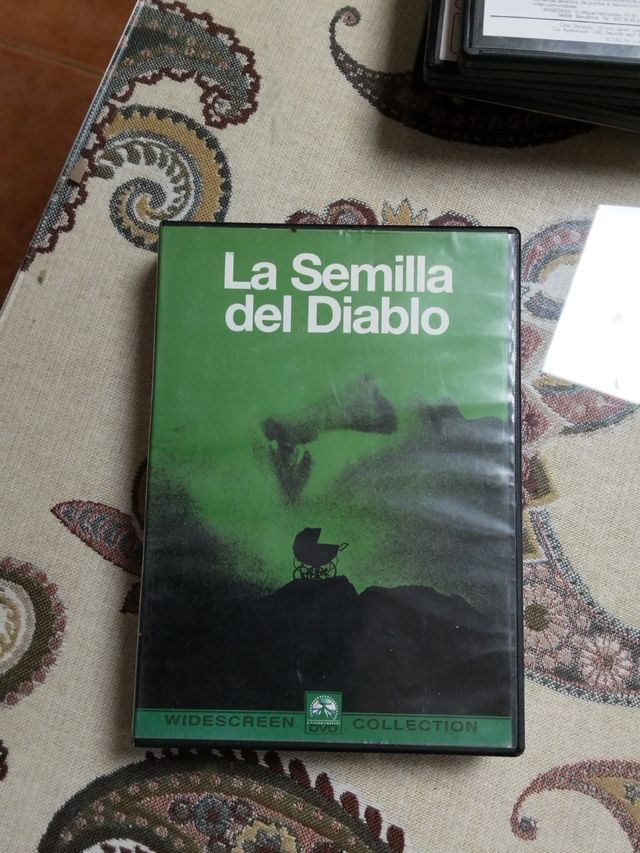 DVDs: 6 Películas Variadas. Ver fotos.