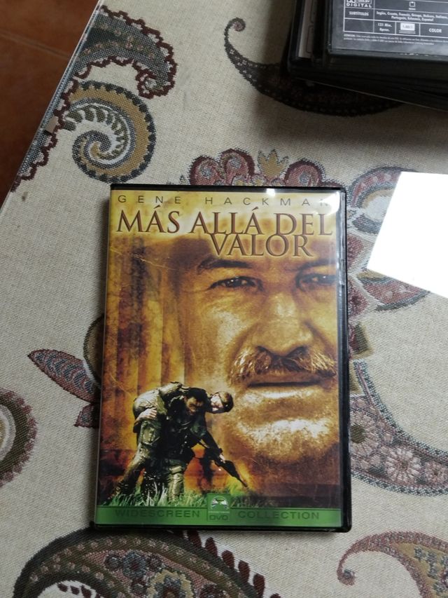 DVDs: 6 Películas Variadas. Ver fotos.