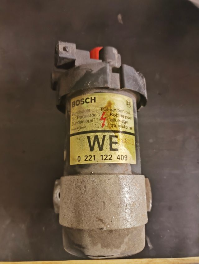 Bobina encendido Bosch Saab Opel