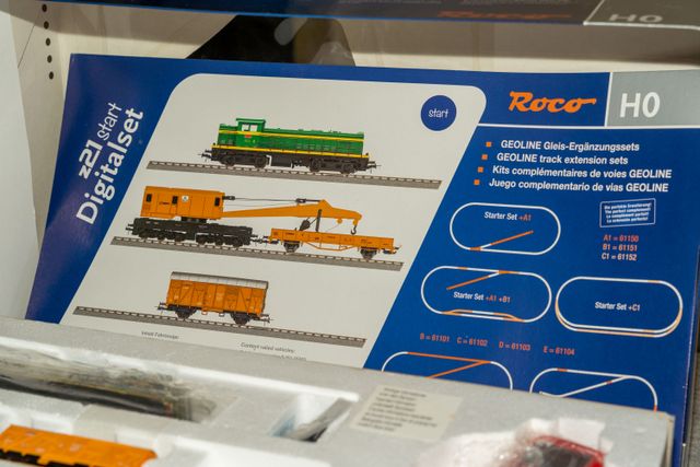 Roco z21 Digital Set H0