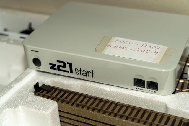 Roco z21 Digital Set H0