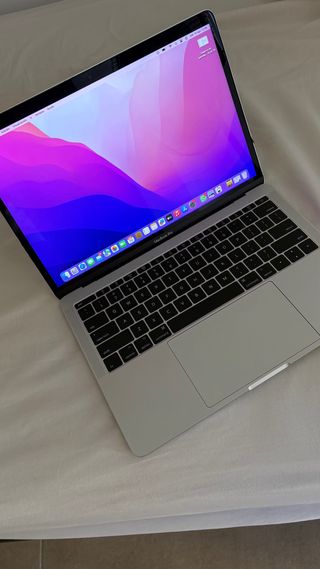MacBook Pro 13" 2017 Plata