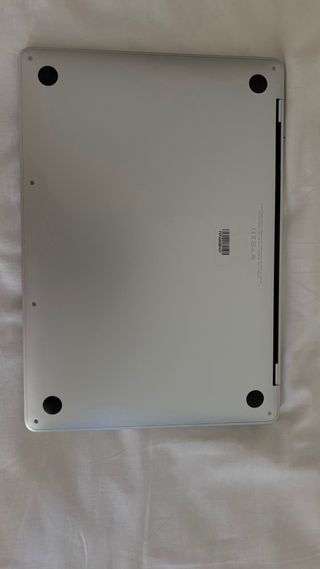 MacBook Pro 13" 2017 Plata