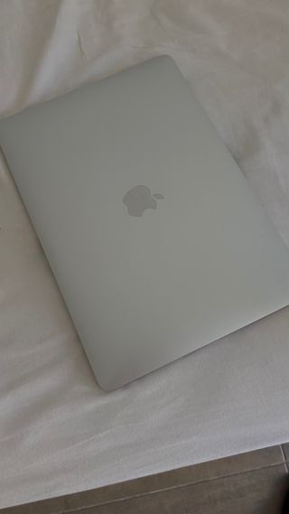 MacBook Pro 13" 2017 Plata