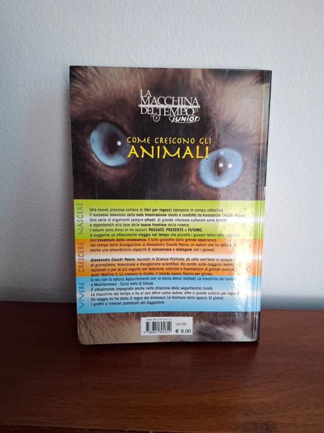 Come Crescono gli Animali.